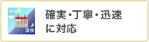 年間受付件数20万件以上